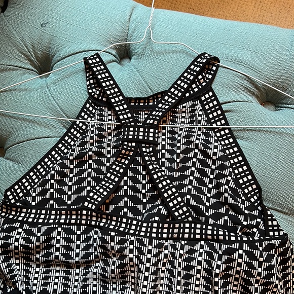 Max Studio Halter Dress - Picture 3 of 4